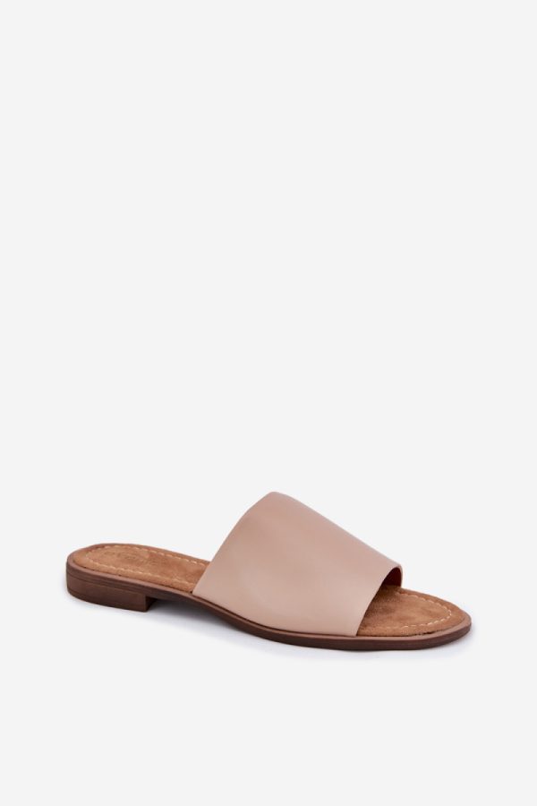 Flip-flops model 214374 Step in style