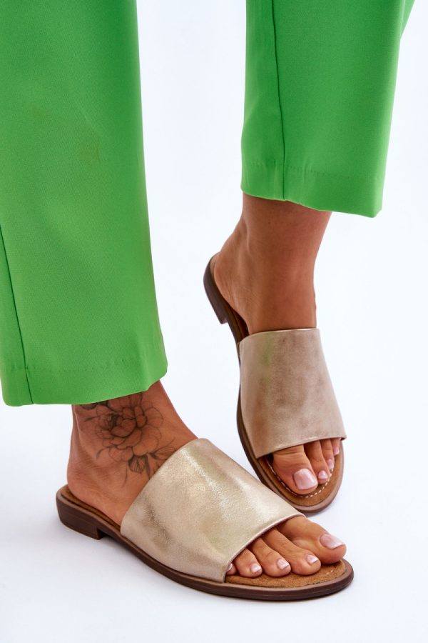 Flip-flops model 214375 Step in style