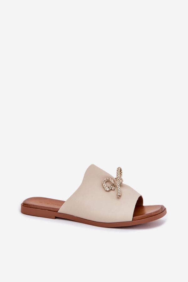 Flip-flops model 214377 Step in style
