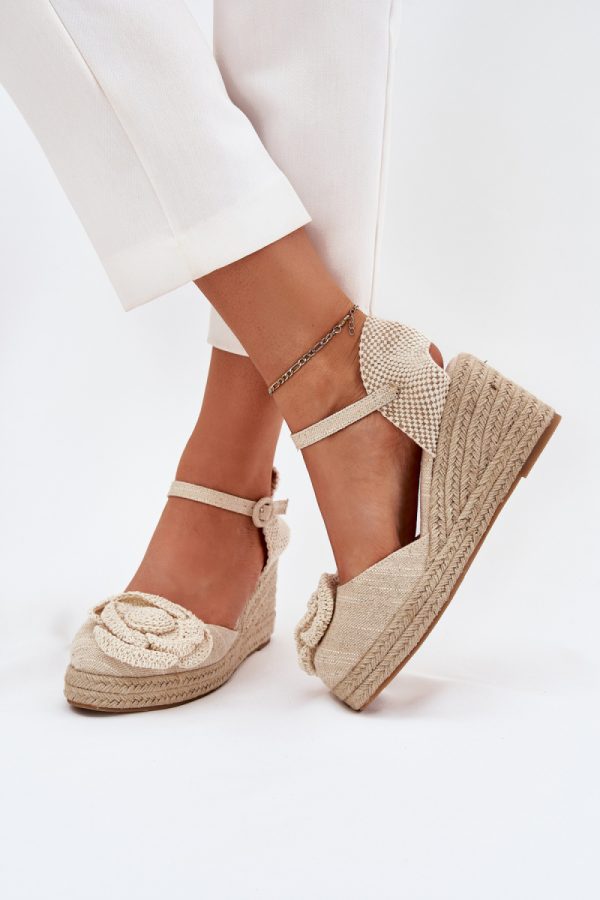 Buskin model 214384 Step in style