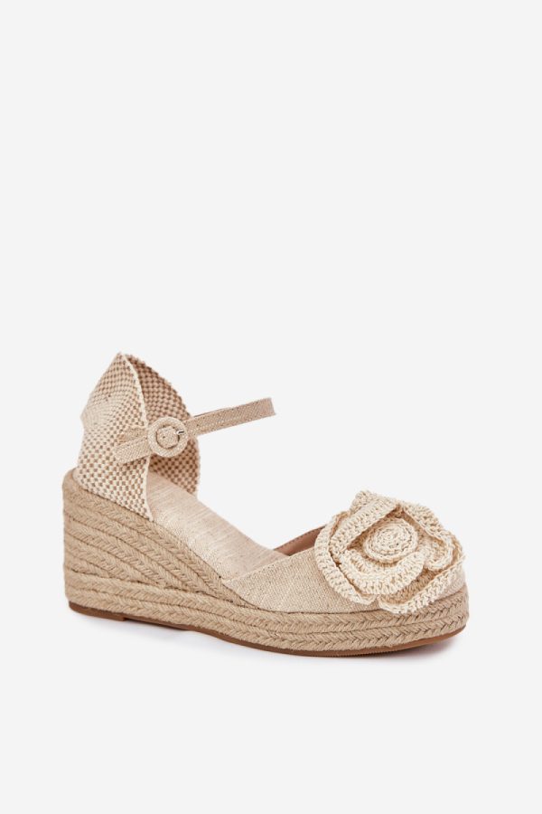 Buskin model 214384 Step in style