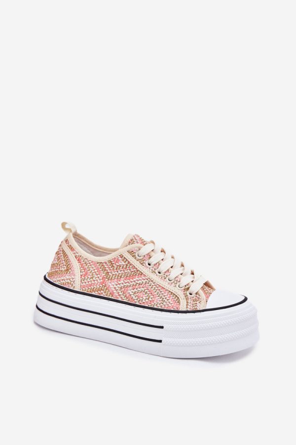 Sneakers model 214395 Step in style