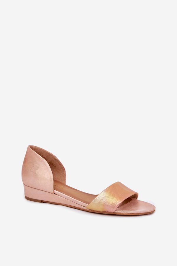 Sandals model 214700 Step in style