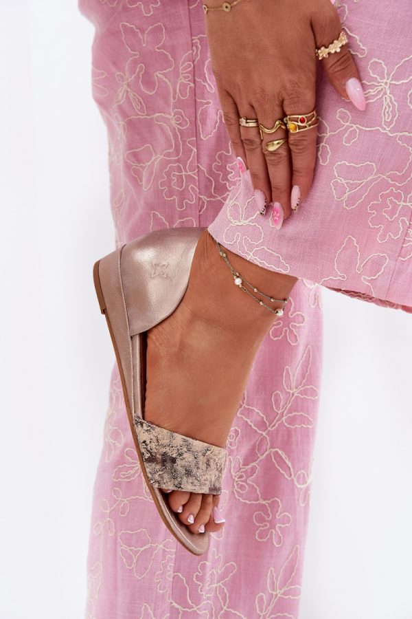 Sandals model 214701 Step in style
