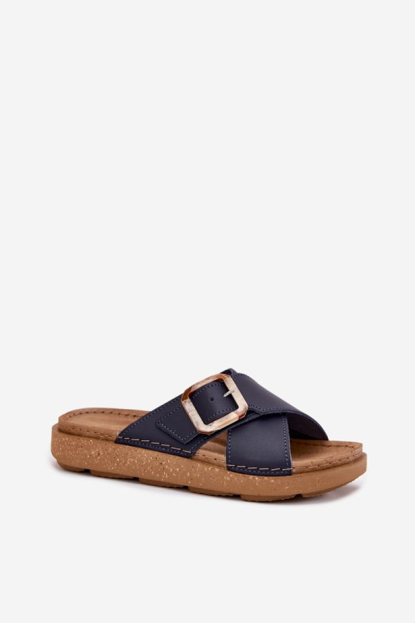 Flip-flops model 214733 Step in style