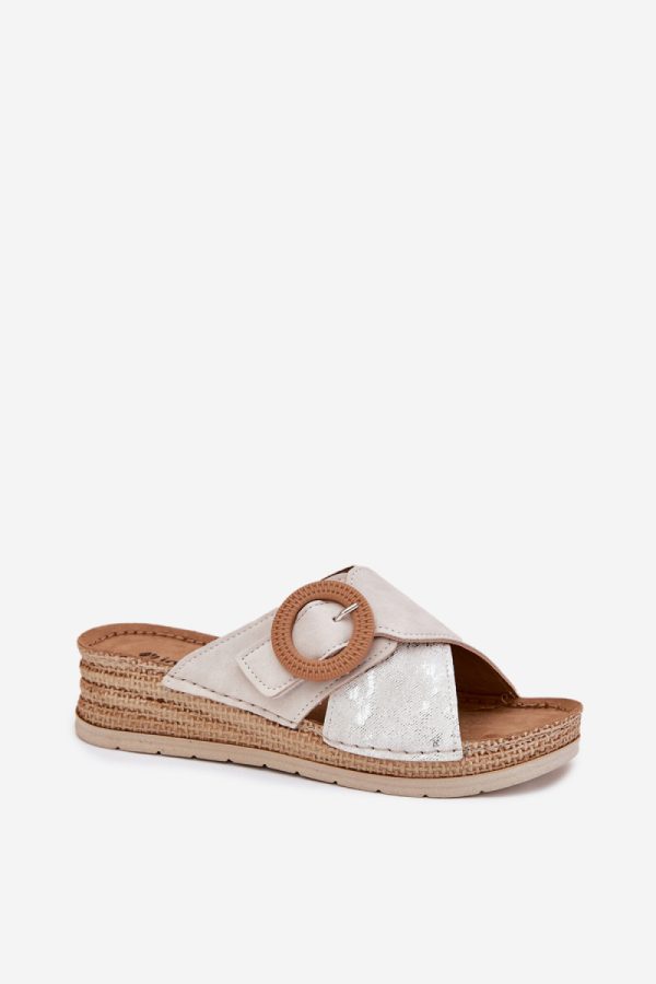 Flip-flops model 214734 Step in style