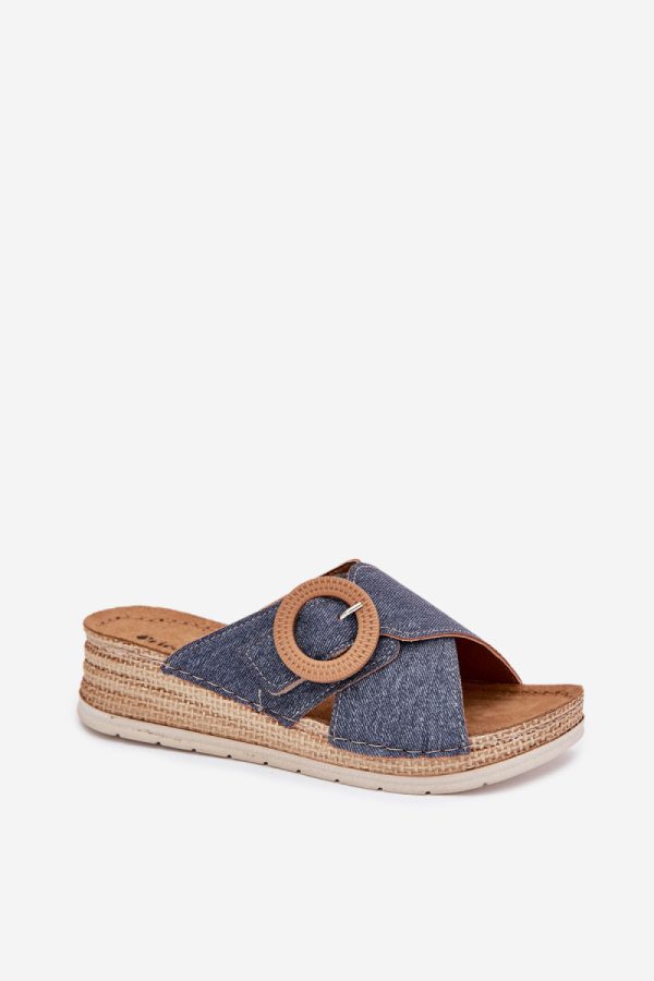 Buskin model 214736 Step in style