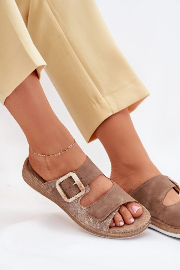 Flip-flops model 214739 Step in style