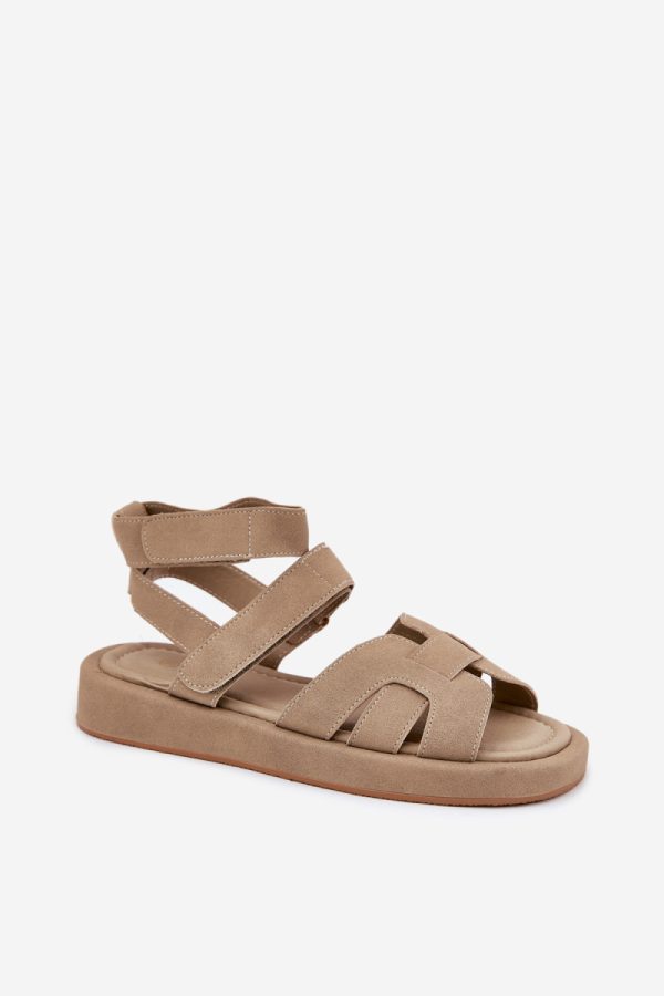 Sandals model 214748 Step in style