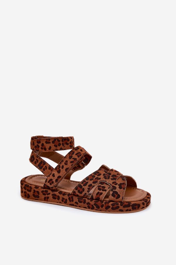 Sandals model 214749 Step in style