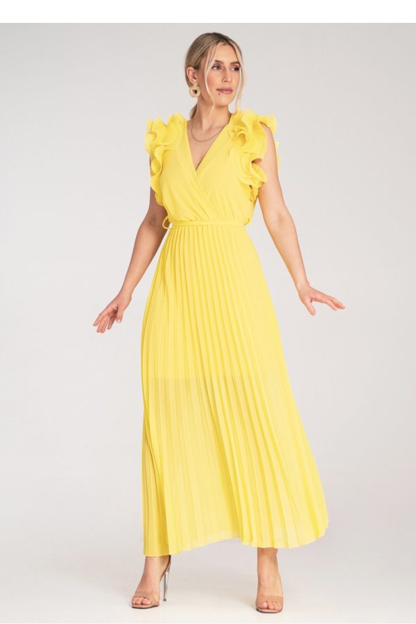 Cocktail dress model 214770 Figl