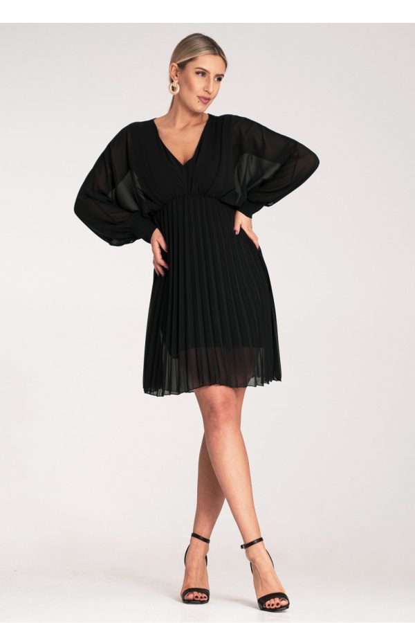 Cocktail dress model 214824 Figl