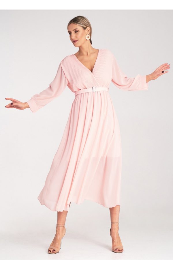 Cocktail dress model 214828 Figl