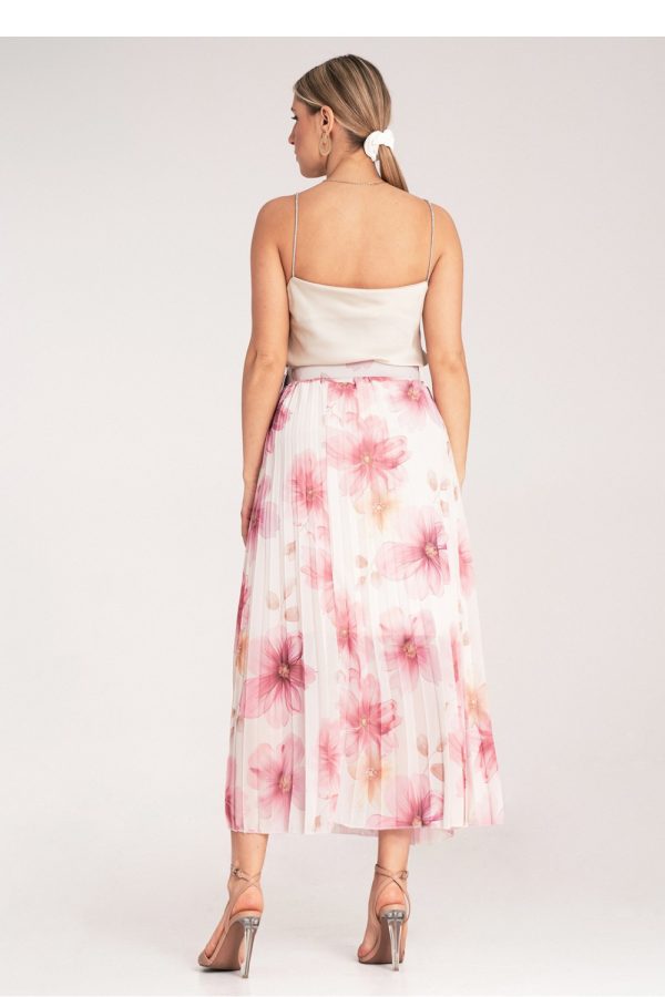 Skirt model 214832 Figl