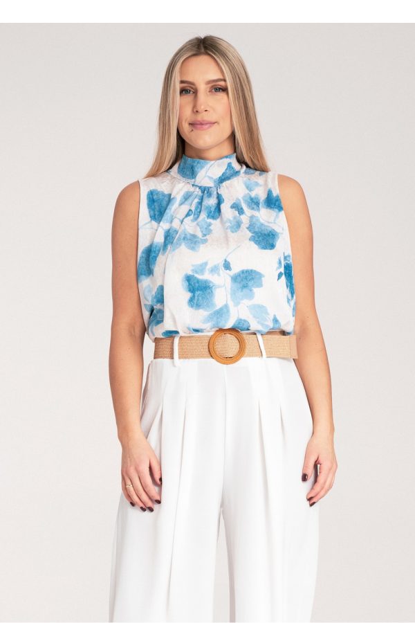 Blouse model 214888 Figl