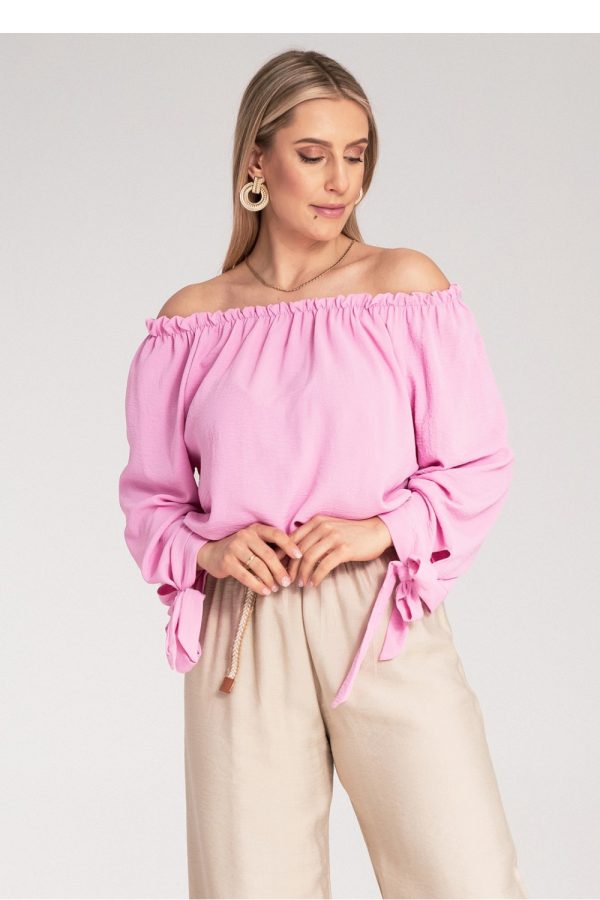 Blouse model 214897 Figl