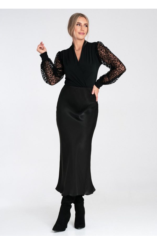 Skirt model 214938 Figl