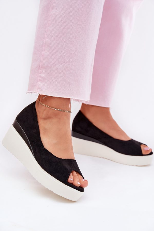 Buskin model 214986 Step in style