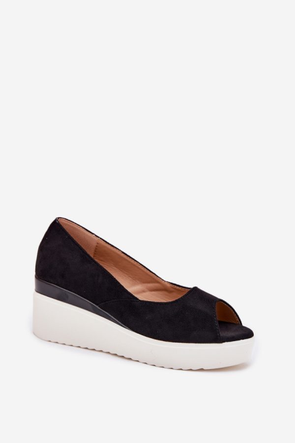Buskin model 214986 Step in style