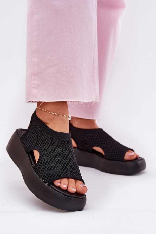 Buskin model 214988 Step in style