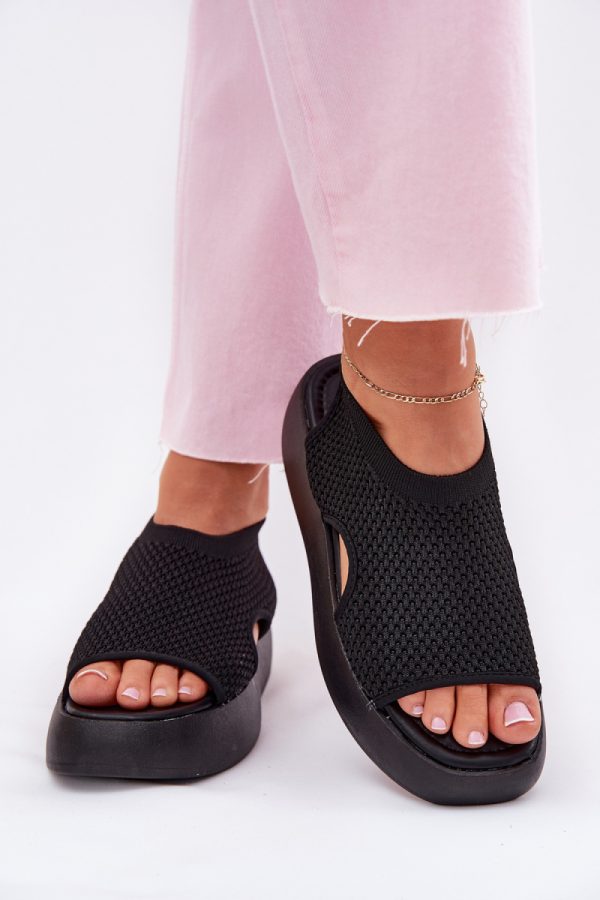 Buskin model 214988 Step in style