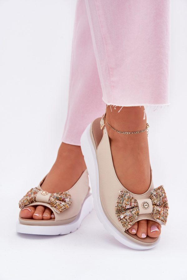 Buskin model 214996 Step in style