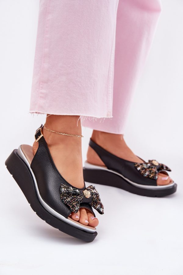 Buskin model 214997 Step in style