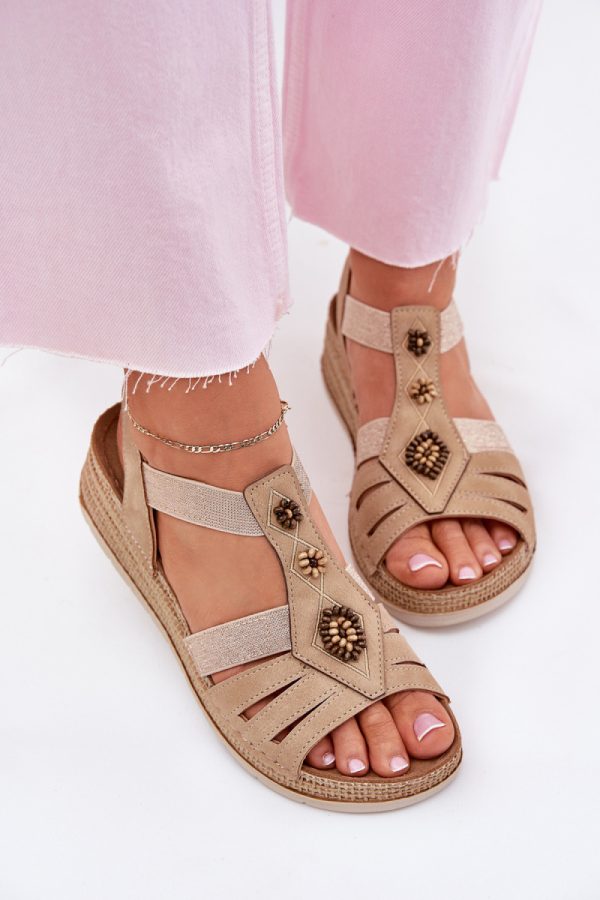 Buskin model 215012 Step in style