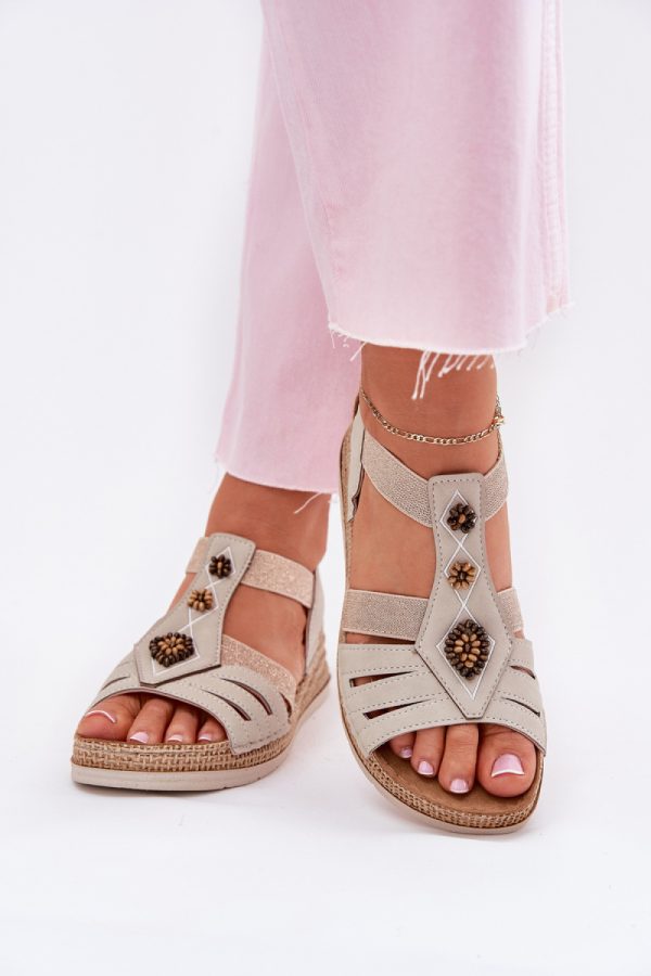 Buskin model 215013 Step in style