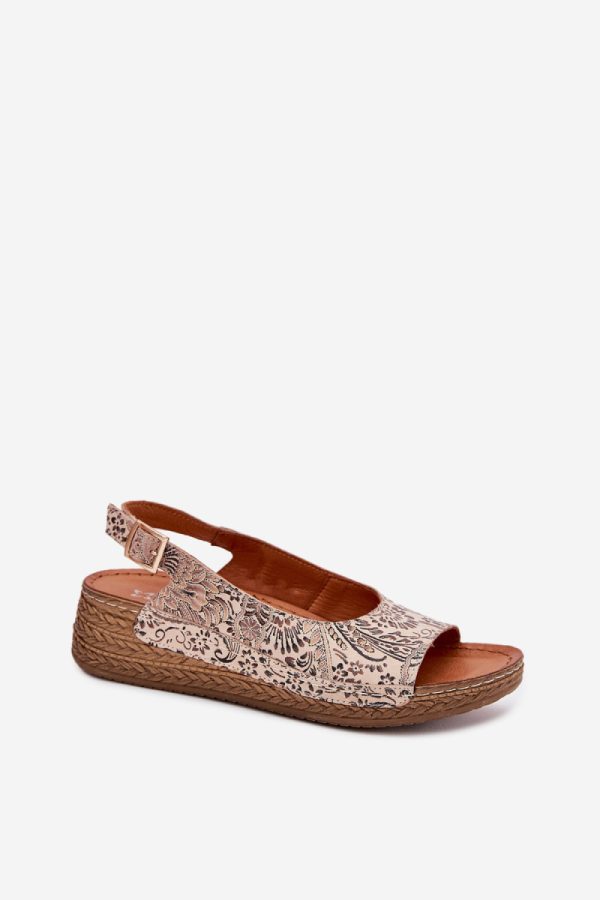 Buskin model 215018 Step in style