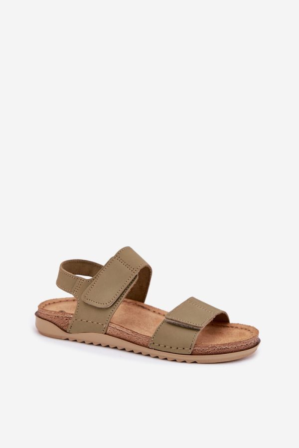 Sandals model 215024 Step in style