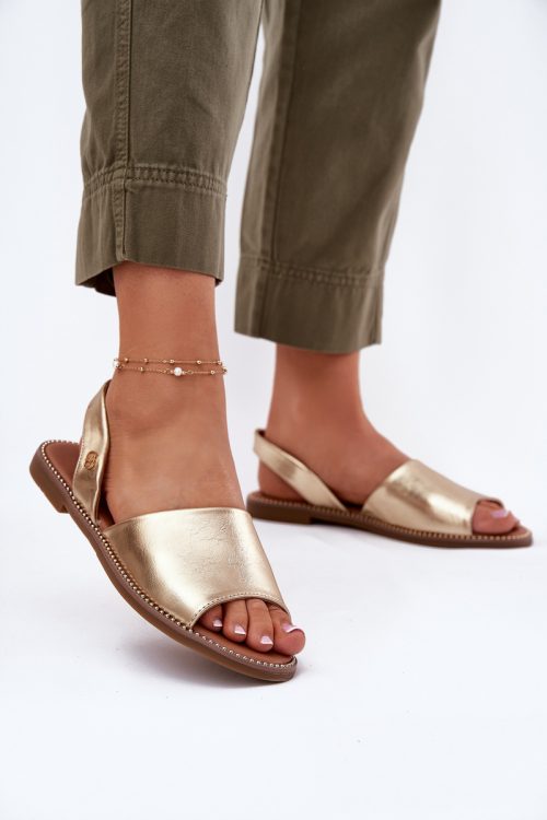 Sandals model 215146 Step in style