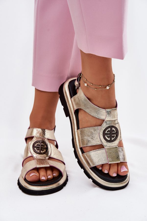 1085290 Sandals model 215340 Step in style