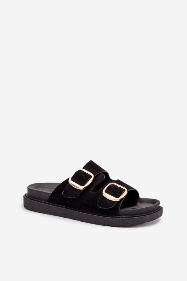 Platform sandals model 215658 Step in style