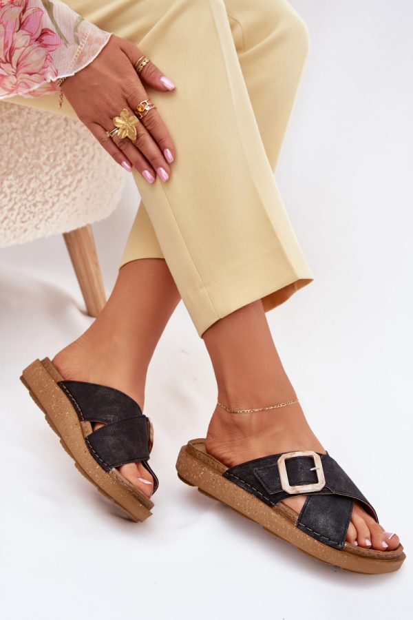 Flip-flops model 215683 Step in style