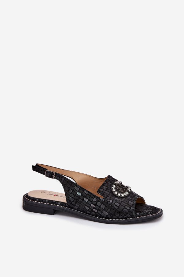 Sandals model 215704 Step in style
