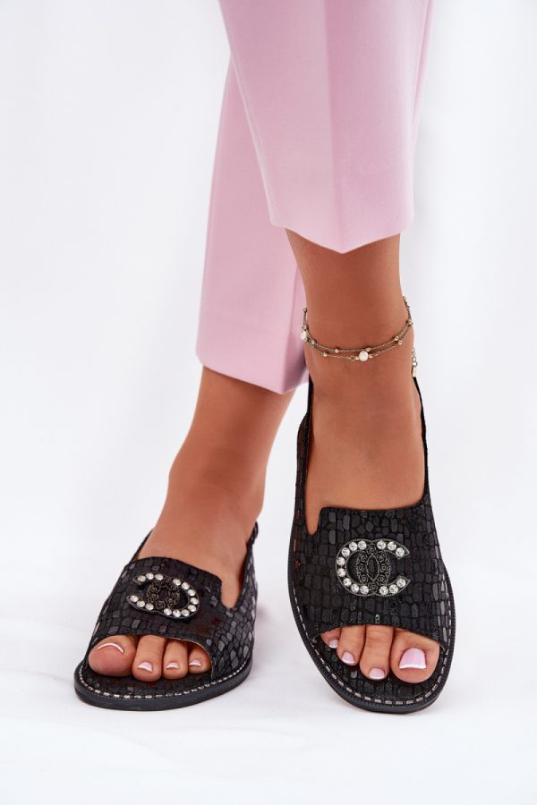 Sandals model 215704 Step in style