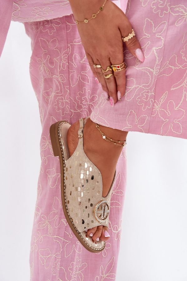 Sandals model 215707 Step in style