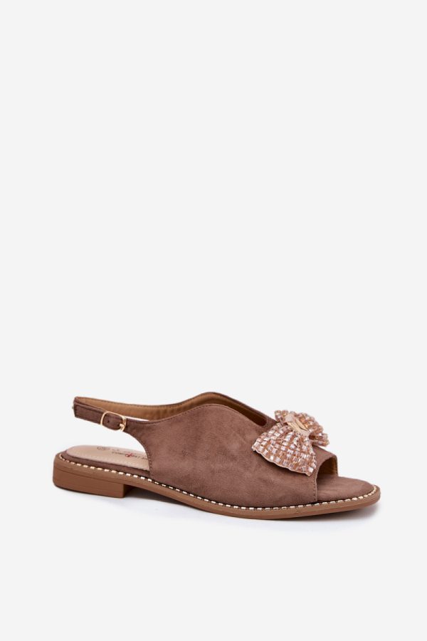 Sandals model 215709 Step in style