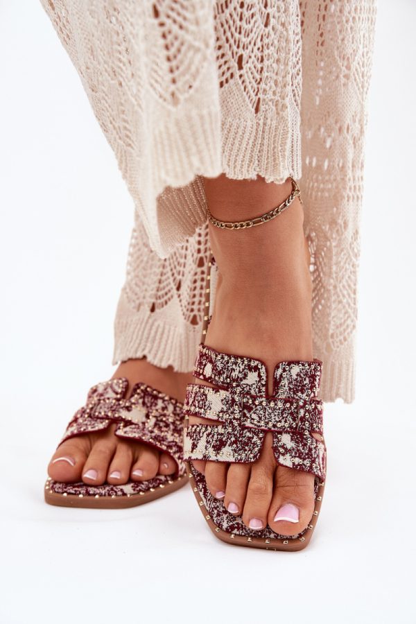 Flip-flops model 215965 Step in style