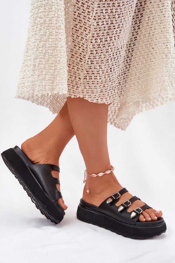 Flip-flops model 215970 Step in style
