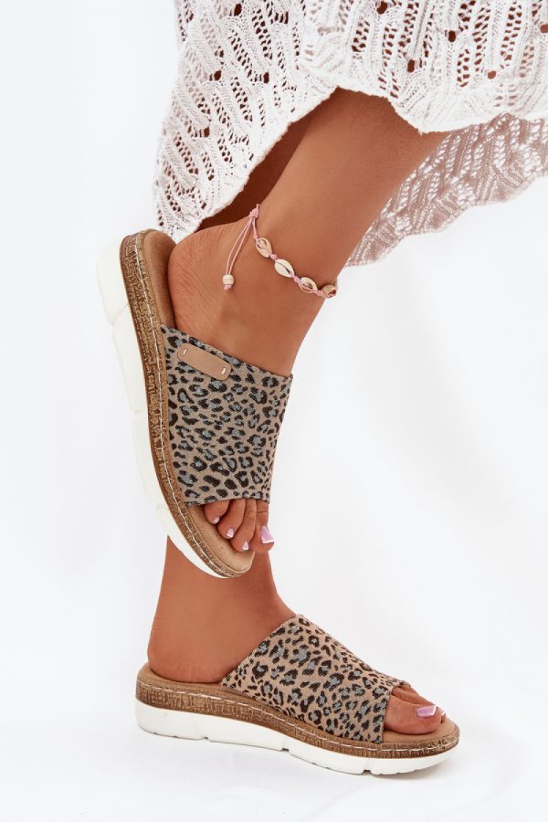 Flip-flops model 215971 Step in style