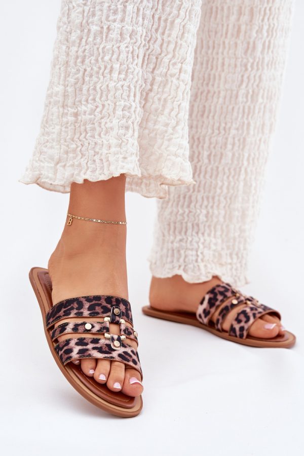 Flip-flops model 215984 Step in style