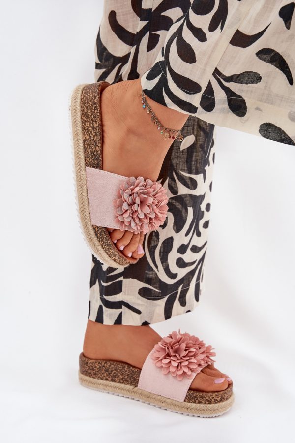 Flip-flops model 216067 Step in style