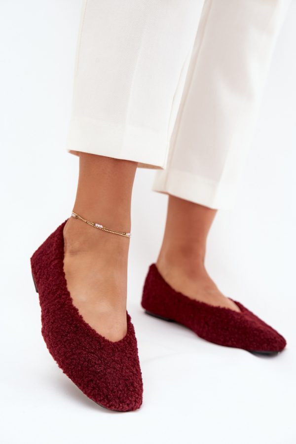 Ballet flats model 216083 Step in style