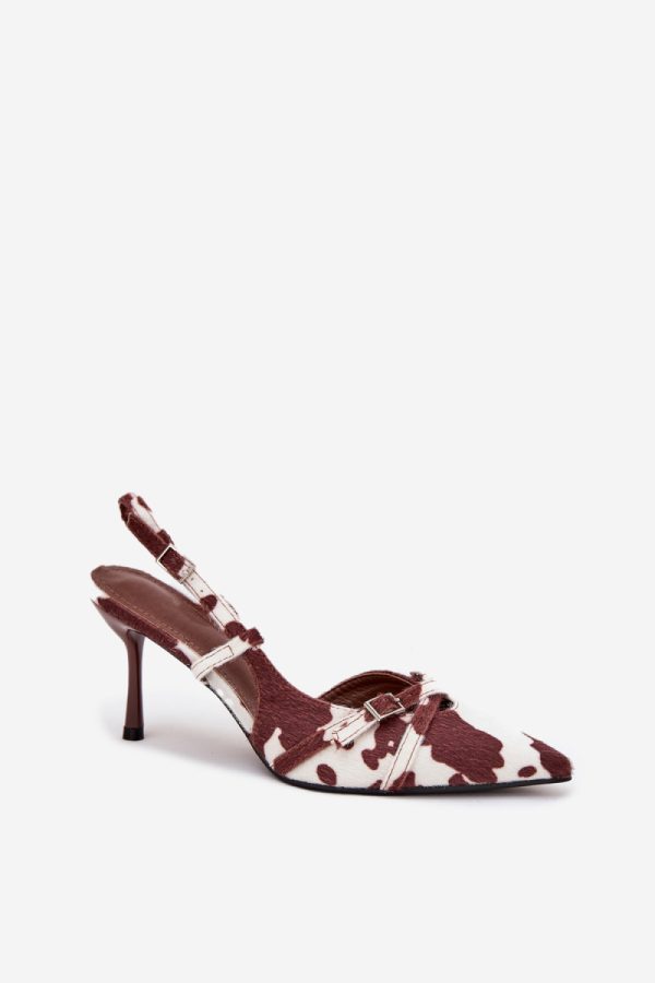 High heels model 216084 Step in style