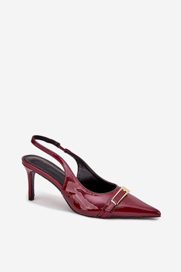 High heels model 216086 Step in style