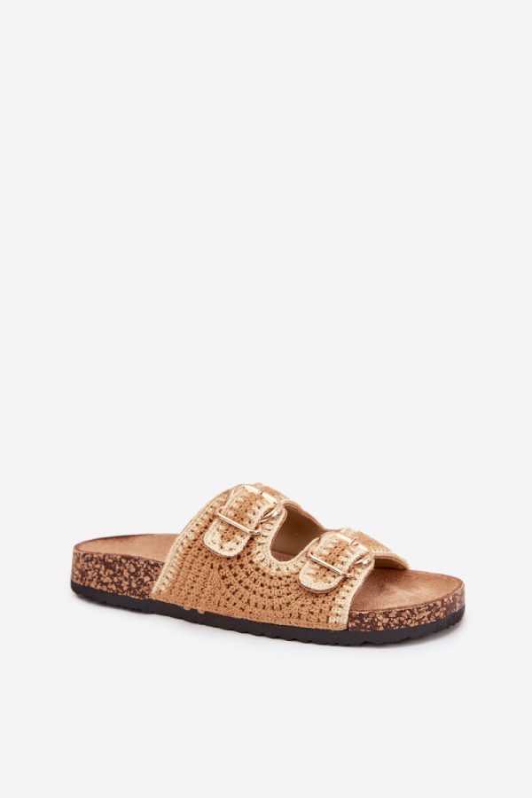 Flip-flops model 216320 Step in style