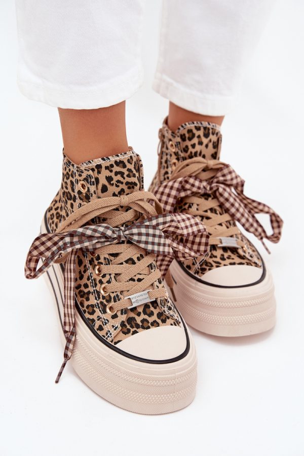 1088219 Sneakers model 216326 Step in style