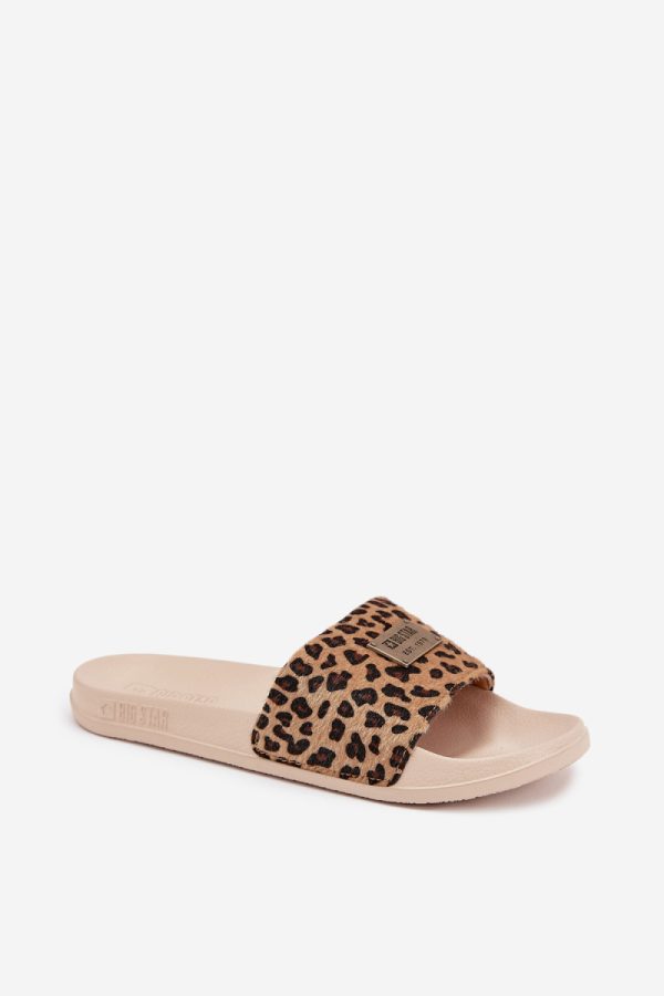 Flip-flops model 216424 Step in style